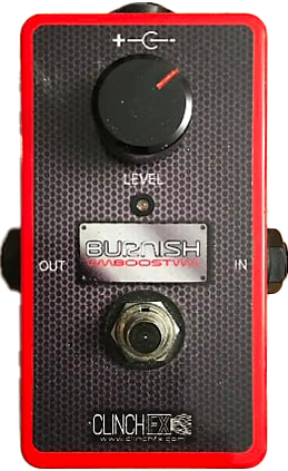 ClinchFX Burnish Boost