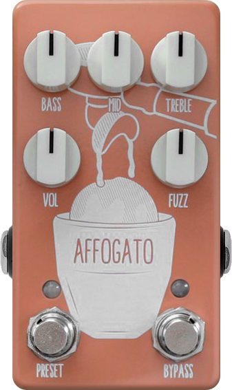 Coffee Shop Audio Affogato