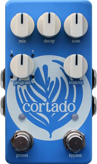 Coffee Shop Audio Cortado