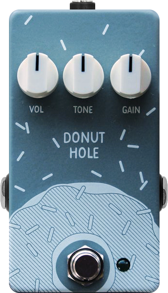 Coffee Shop Audio Donut Hole