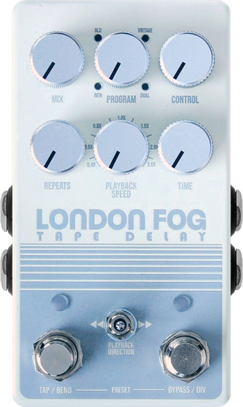 Coffee Shop Audio London Fog