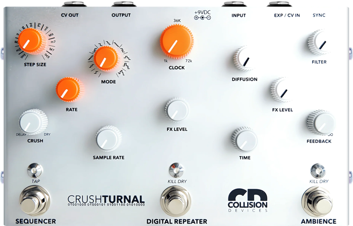 Collision Devices Crushturnal
