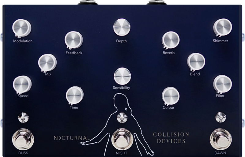 Collision Devices Nocturnal