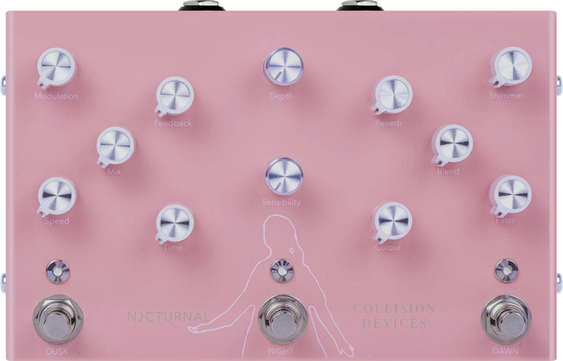 Collision Devices Nocturnal Pink