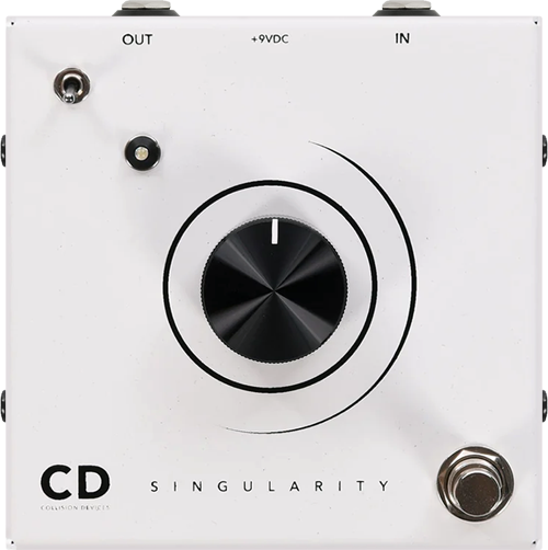 Collision Devices Singularity