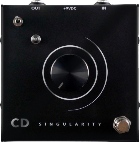 Collision Devices Singularity Black