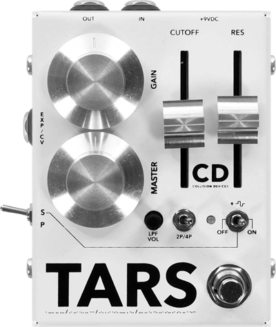 Collision Devices TARS