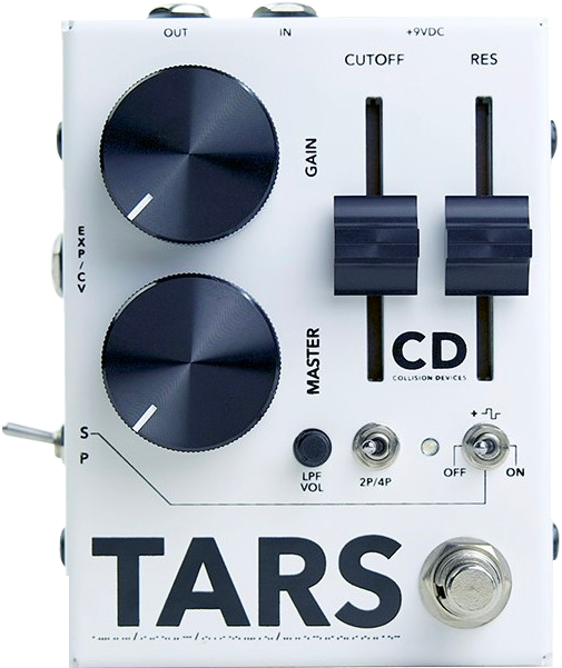 Collision Devices TARS Black & White
