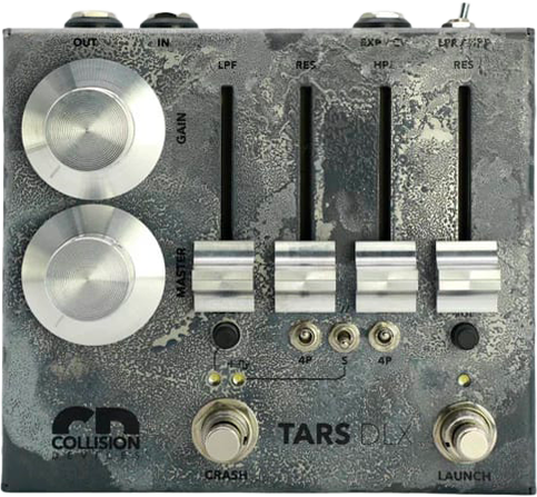 Collision Devices TARS DLX Burned Edition