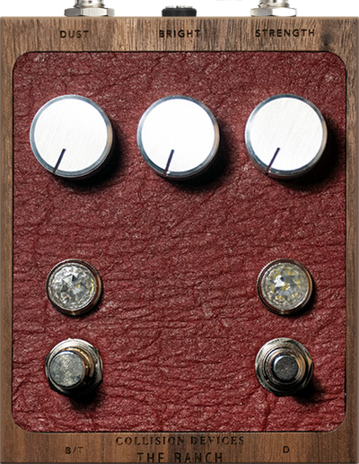 Collision Devices The Ranch