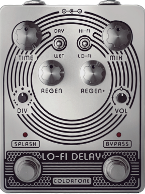 Colorstone Lo-Fi Delay