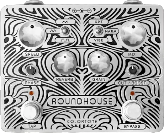 Colorstone RoundHouse