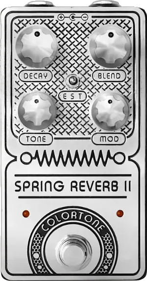 Colorstone Spring Reverb II