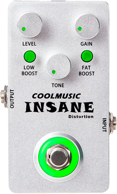 CoolMusic Insane Distortion