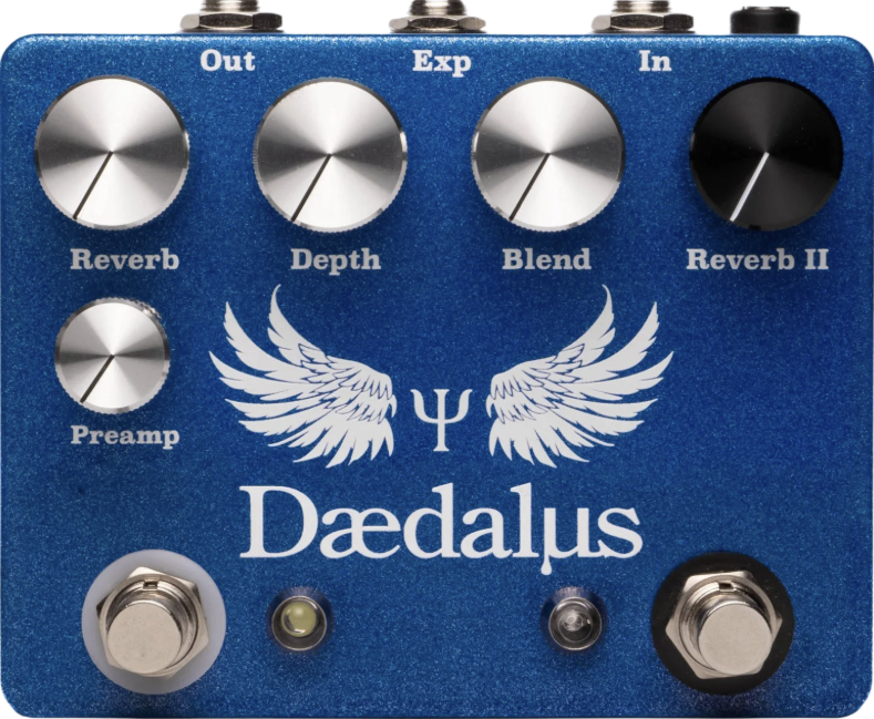 Coppersound Pedals Daedalus