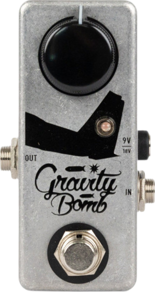 Coppersound Pedals Gravity Bomb V1