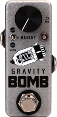 Coppersound Pedals Gravity Bomb V2