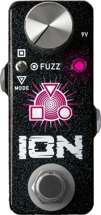 Coppersound Pedals Ion