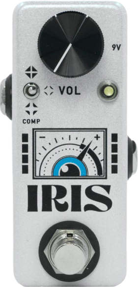 Coppersound Pedals Iris