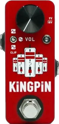 Coppersound Pedals Kingpin