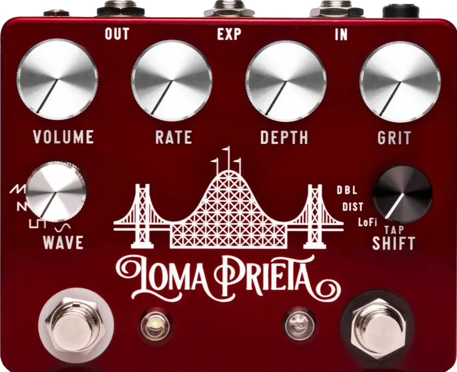 Coppersound Pedals Loma Prieta