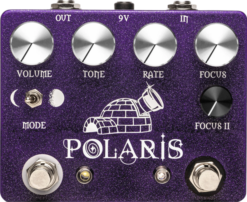 Coppersound Pedals Polaris