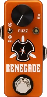 Coppersound Pedals Renegade