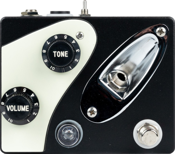 Coppersound Pedals Strategy (Black)
