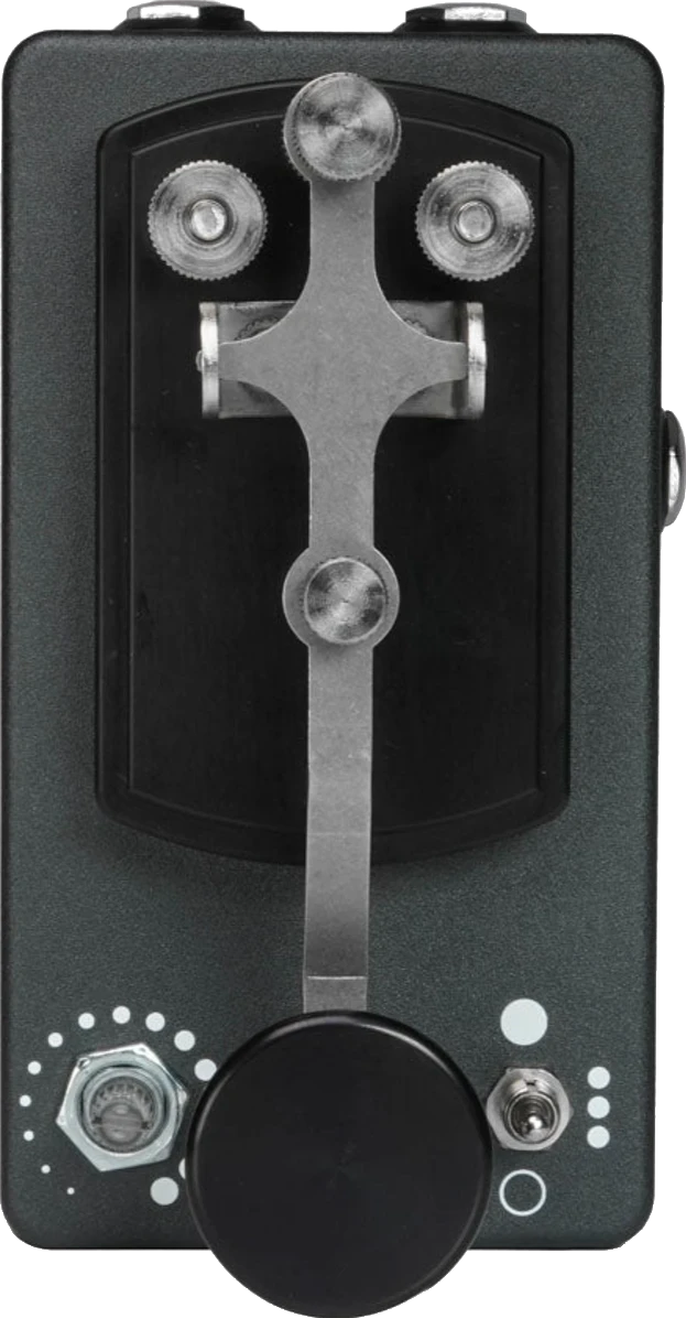 Coppersound Pedals Telegraph V2 (Gotham Grey)