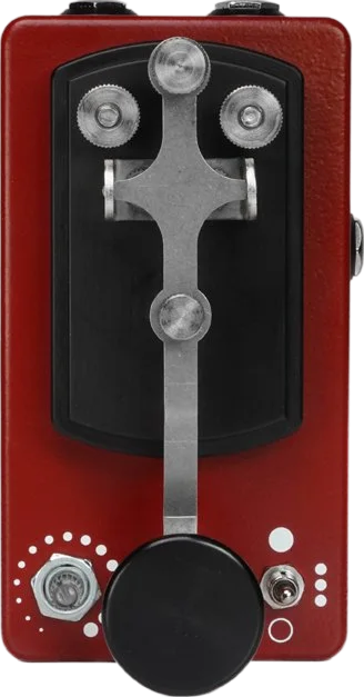 Coppersound Pedals Telegraph V2 (Romeo Red)