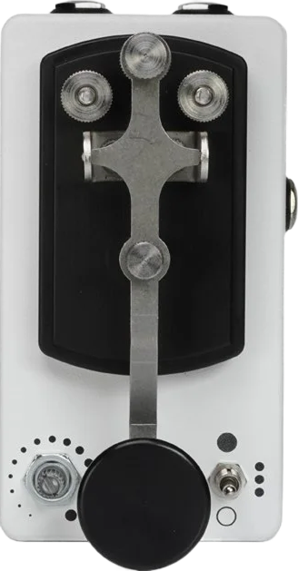 Coppersound Pedals Telegraph V2 (Alpine White)