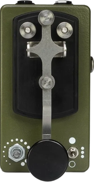 Coppersound Pedals Telegraph V2 (Army Green)