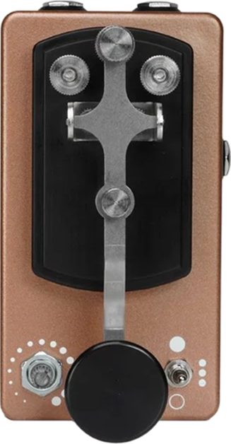 Coppersound Pedals Telegraph V2 (Carolina Copper)