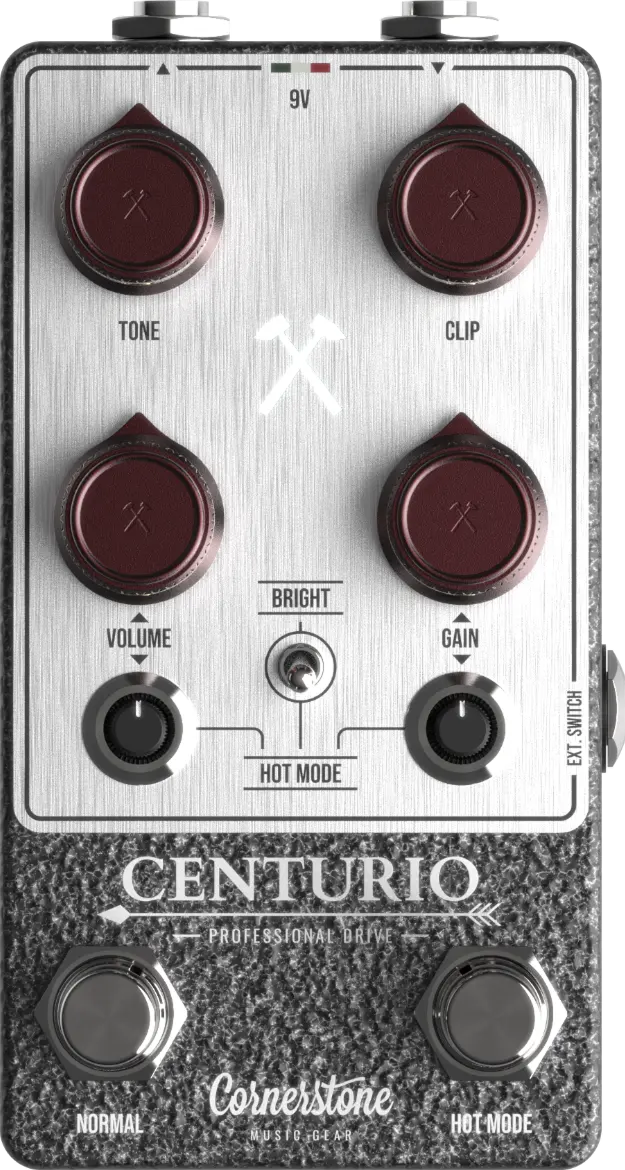 Cornerstone Centurio