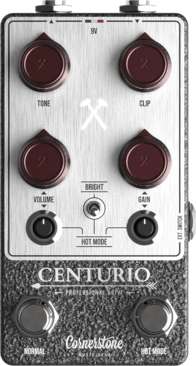 Cornerstone Centurio