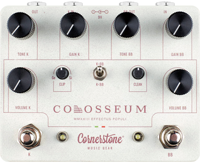 Cornerstone Colosseum