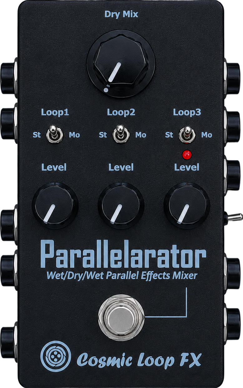 Cosmic Loop FX Parallelarator