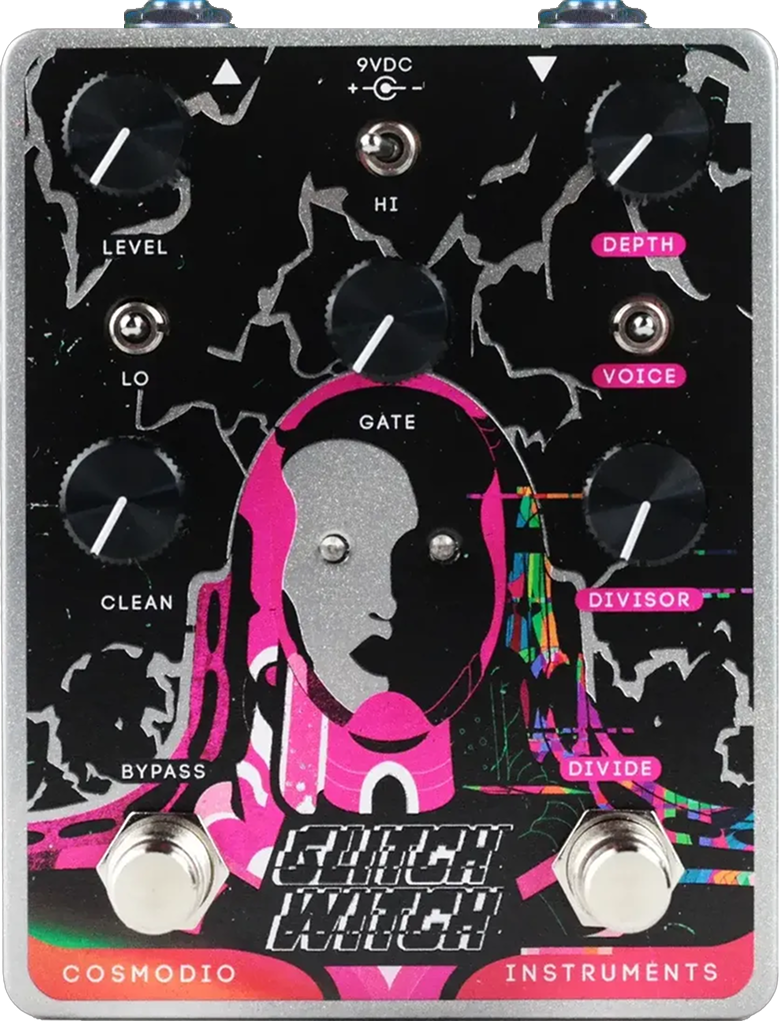 Cosmodio Instruments Glitch Witch