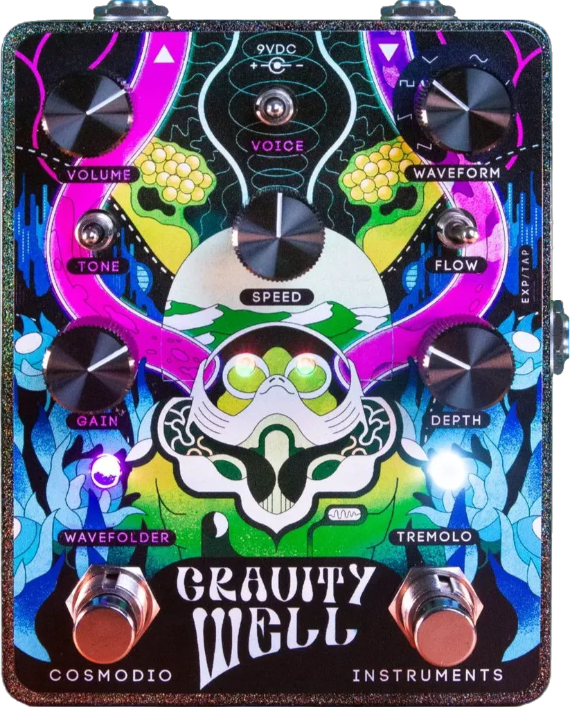 Cosmodio Instruments Gravity Well