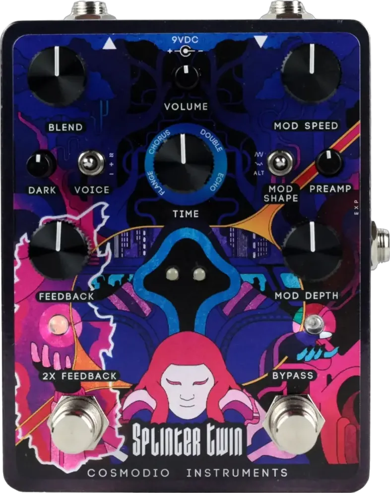 Cosmodio Instruments Splinter Twin