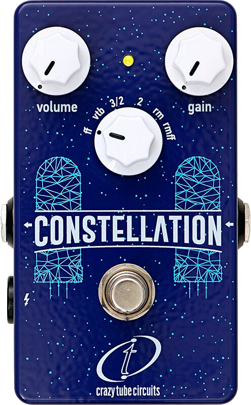 Crazy Tube Circuits Constellation