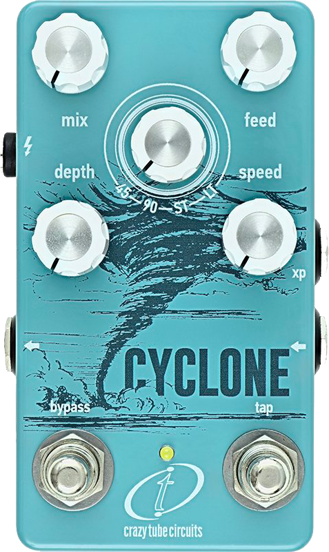 Crazy Tube Circuits Cyclone
