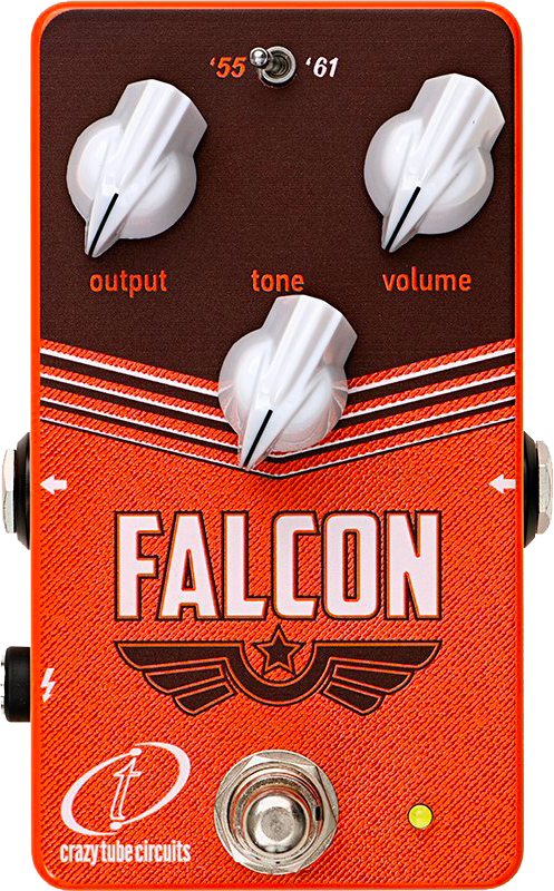 Crazy Tube Circuits Falcon