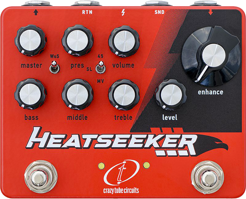 Crazy Tube Circuits Heatseeker