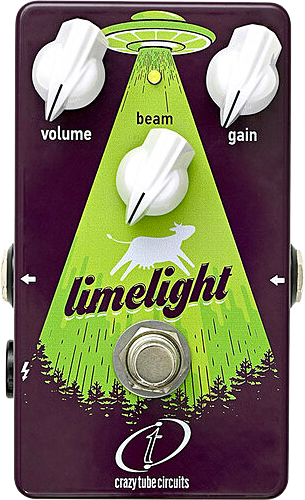 Crazy Tube Circuits Limelight