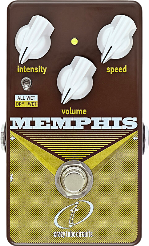 Crazy Tube Circuits Memphis