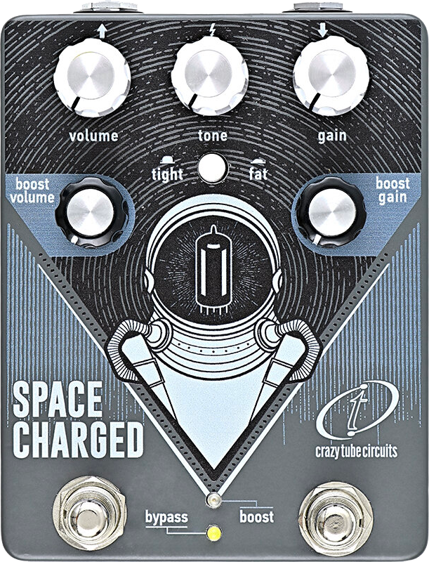 Crazy Tube Circuits Space Charged
