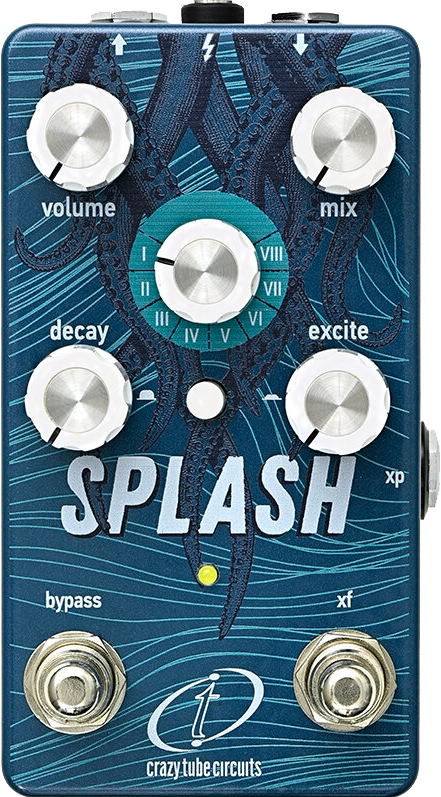 Crazy Tube Circuits Splash