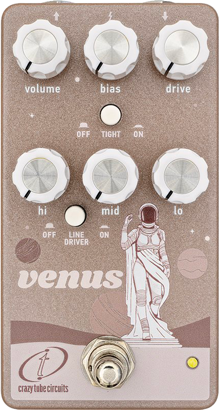 Crazy Tube Circuits Venus