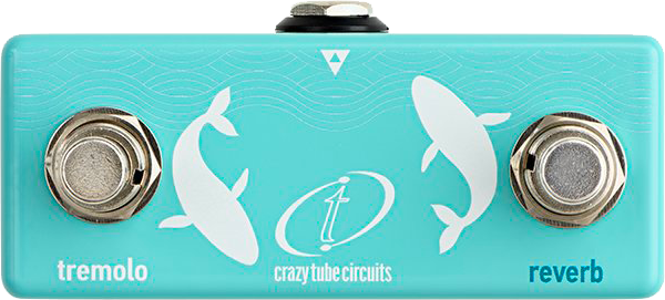 Crazy Tube Circuits White Whale Remote Control